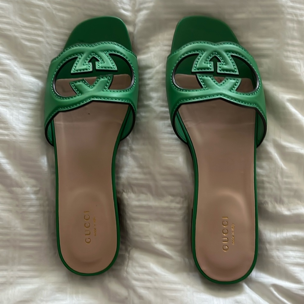 Gucci Shamrock